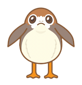 porg